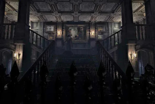 Квест «Affected: the Manor»