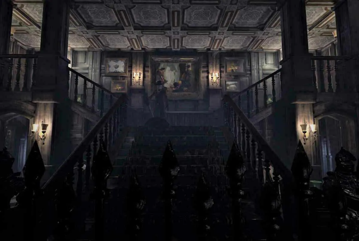 Квест «Affected: the Manor»