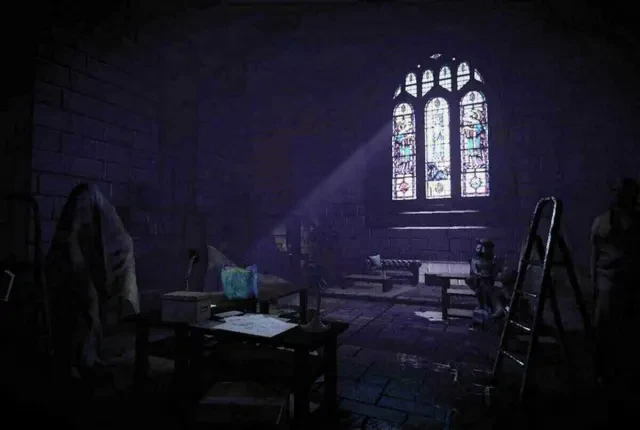 Квест «Don't Knock Twice»