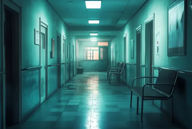 Квест «Психо»