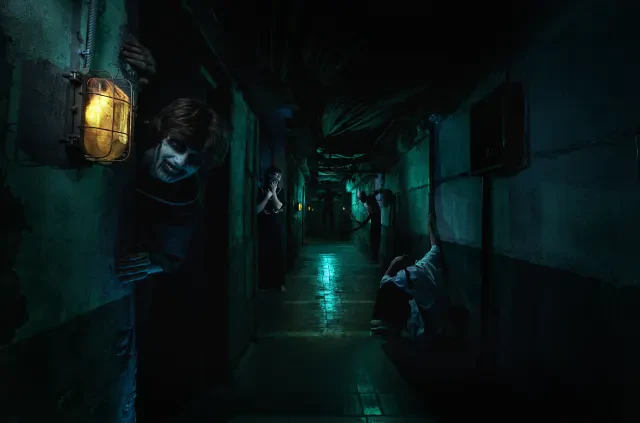 Квест «Outlast»