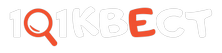 Логотип компании «101-Квест»