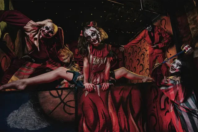 Квест «Hellfest»