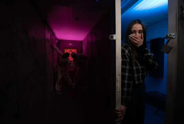 Квест «Засекречено»