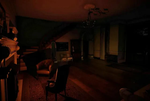 Квест «Don't Knock Twice»