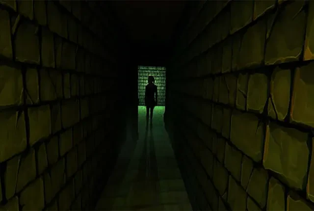 Квест «Dreadhalls»